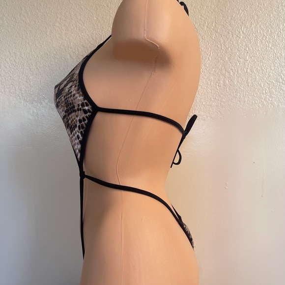 “Demi” Exotic Wear- Rave Wear- Festival Wear - Picture 2 of 4